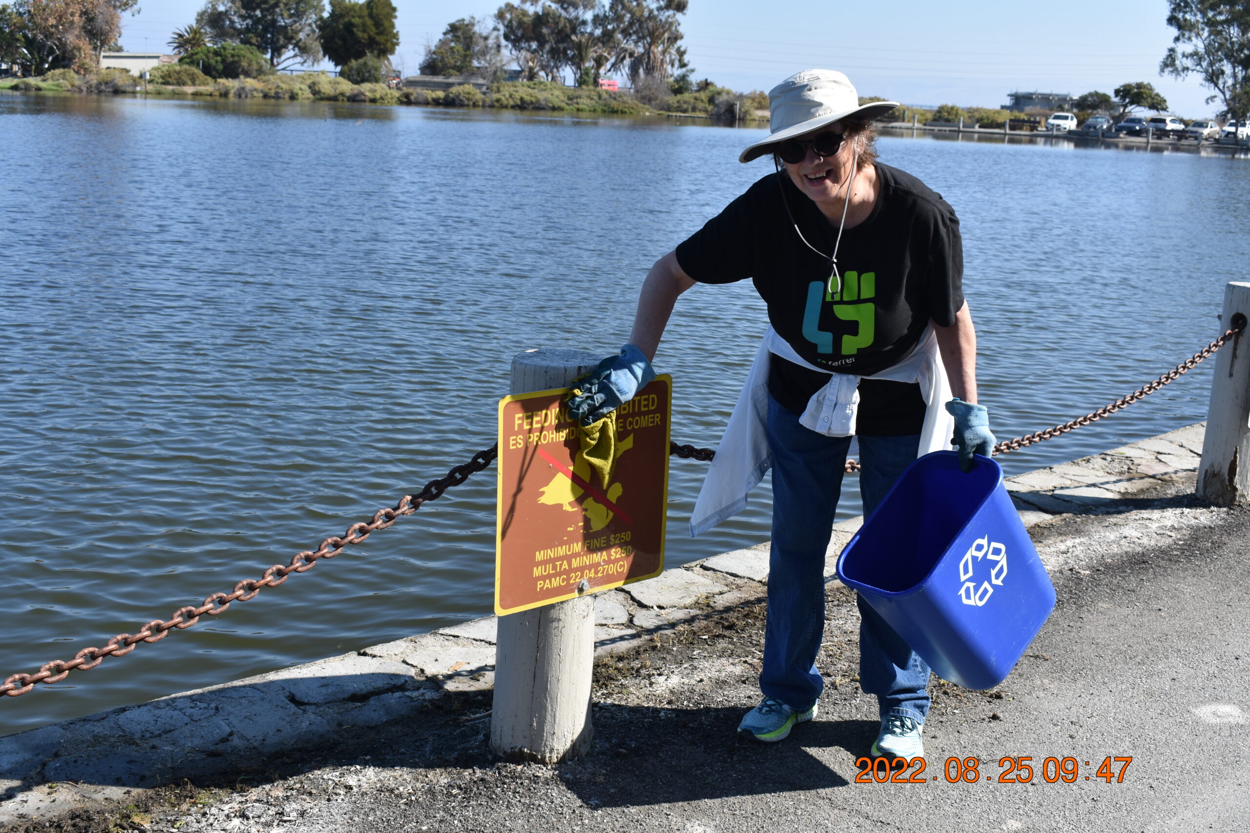 Voluntariado y Biodiversidad