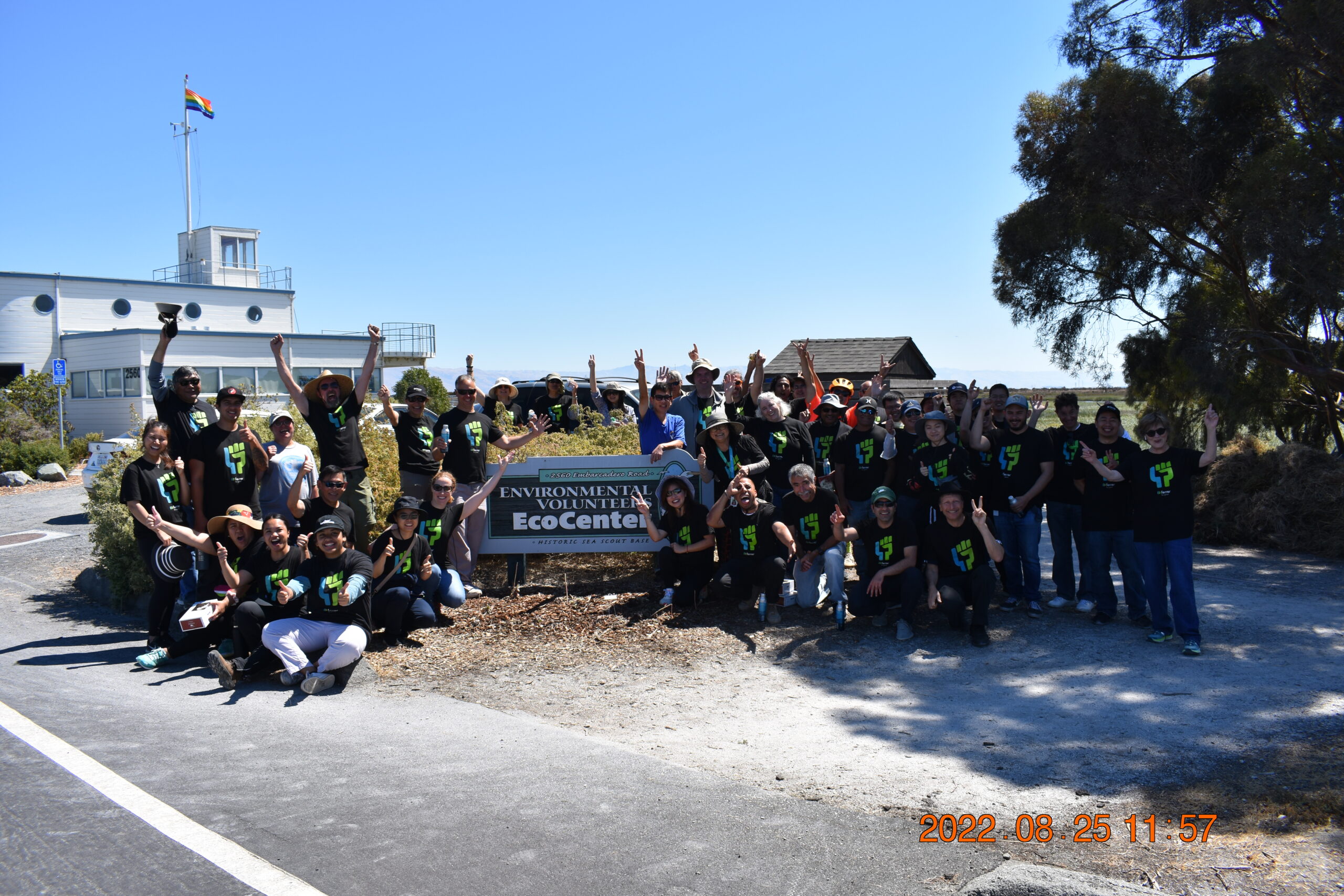Voluntariado y Biodiversidad