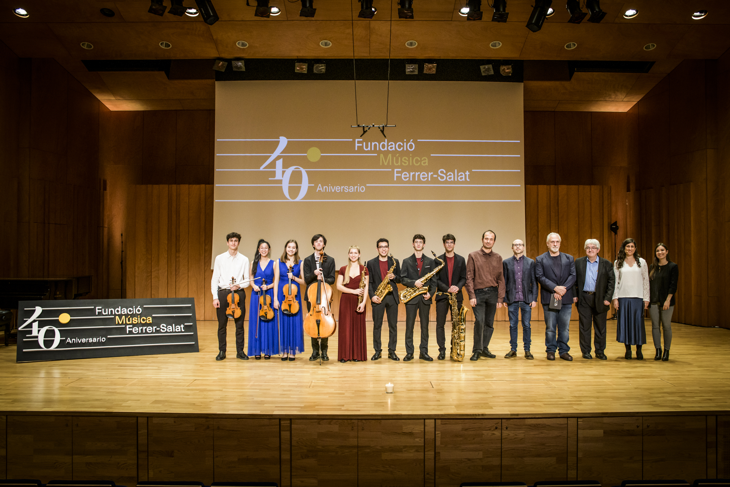 Fundació Musica Ferrer-Salat