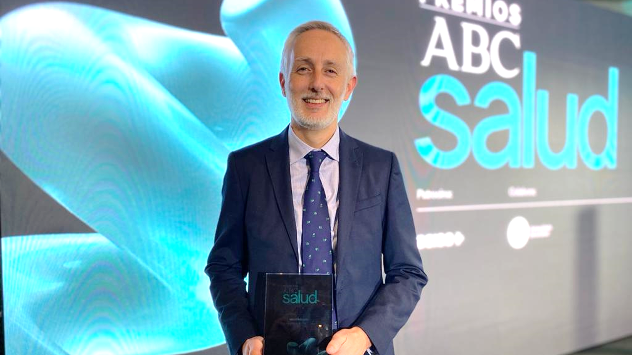 Premio Trinomia ABC Salud Ferrer Medicamento del Año