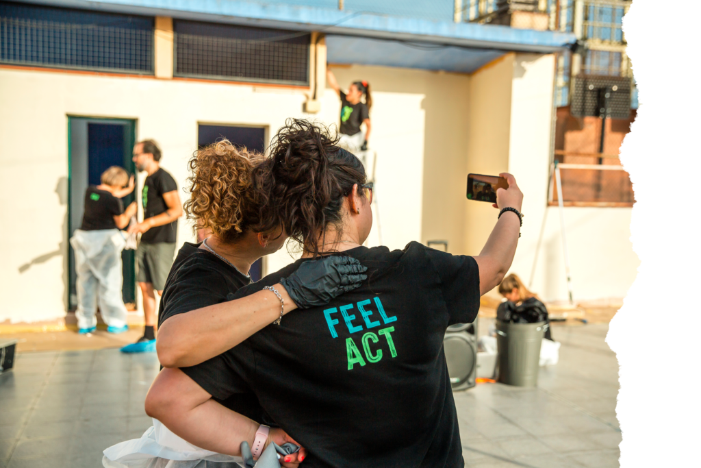 Feel Act Ferrer