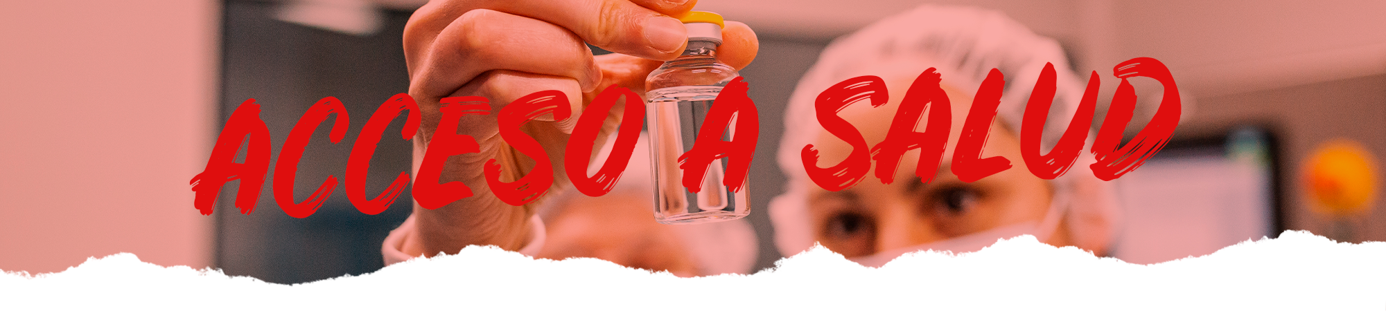 Acceso a salud