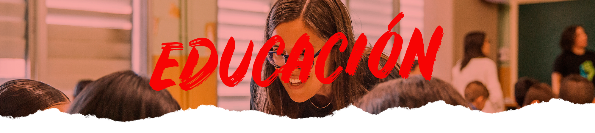 Educación